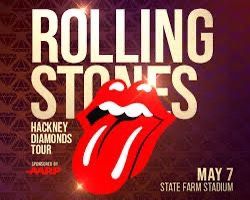 Rolling Stones - Hackney Diamonds Tour Tickets 🔥