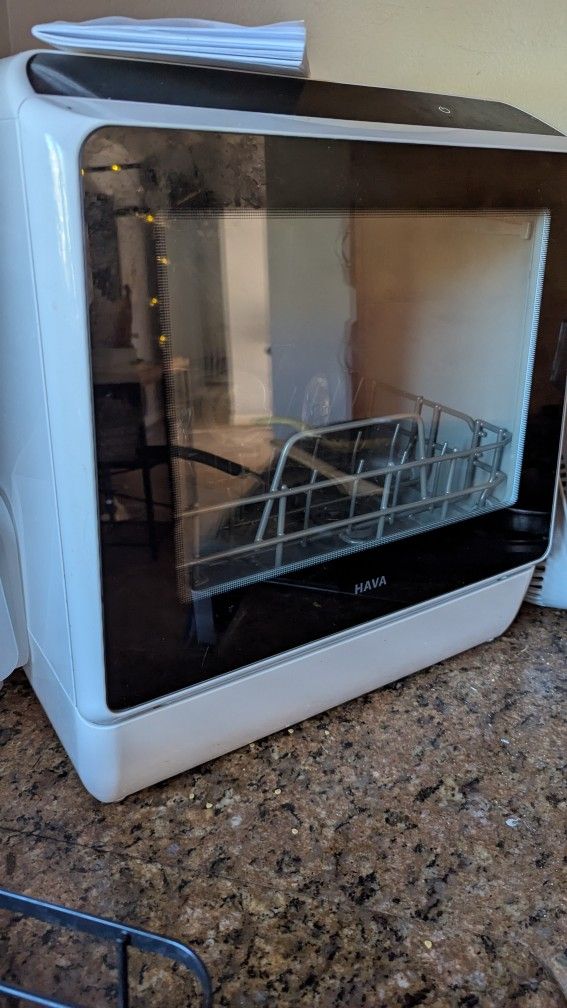Hava Countertop Dishwasher R01