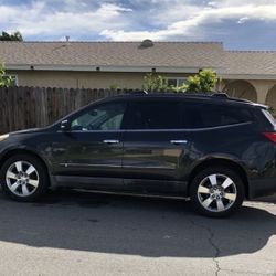 2010 Chevrolet Traverse