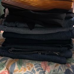 Women’s Plus Size Clothes!!! Take Everything For $25!!
