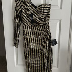 Party Dress - Lulu’s - New With Tags - S