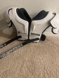 Battle Shoulder Pads Youth Small $100