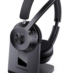 Upgraded Version) Wireless Headset Bluetooth