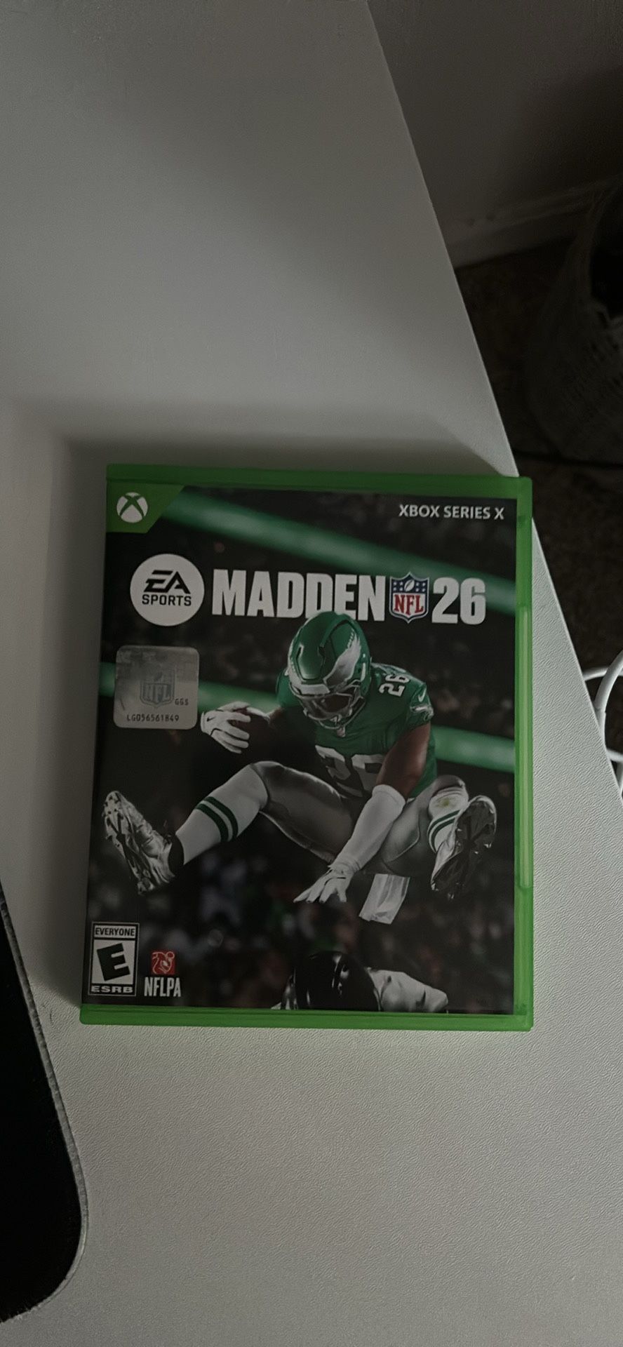 Madden 26
