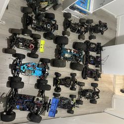 RC Cars 