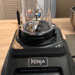 Ninja Blender W 16 Onz To Go Cup 