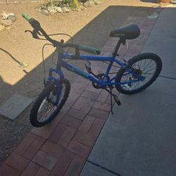 Cross FIRE Bmx