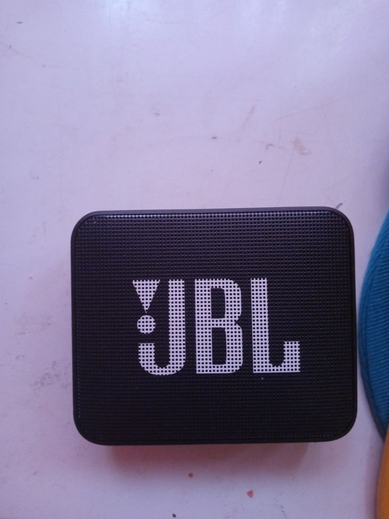 JBL GO2 BLUETOOTH PORTABLE SPEAKER
