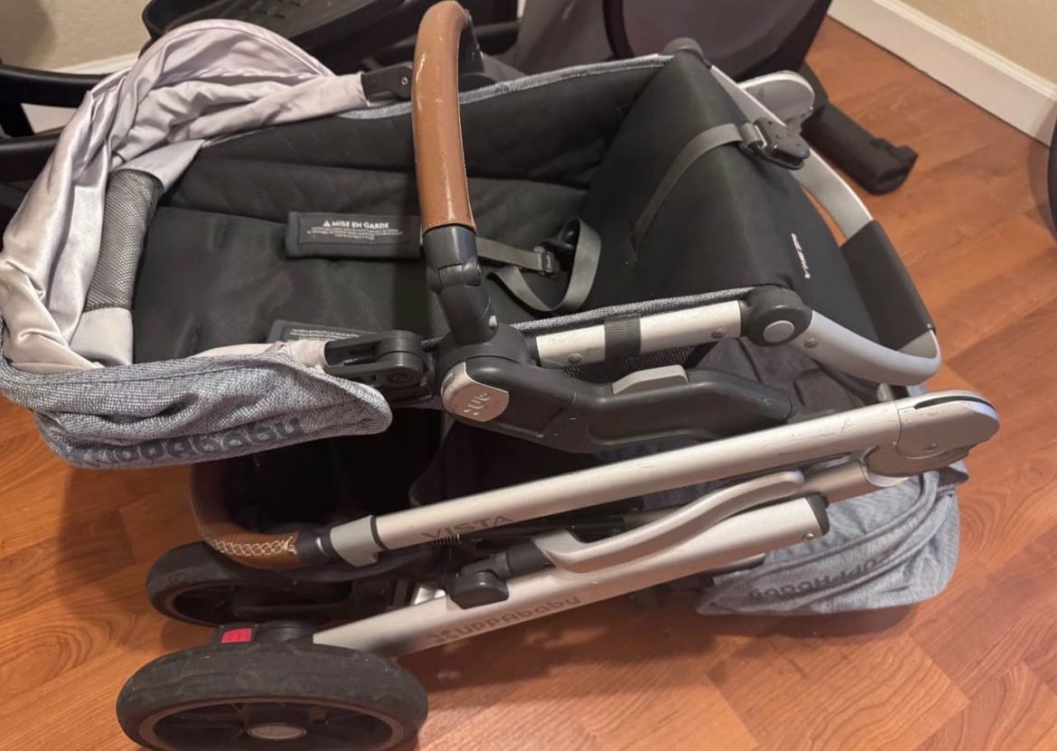 Double Stroller