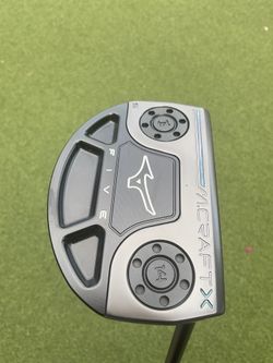 Mizuno M Craft X 5 adjustable putter. Stop by and demo on real grass (new)