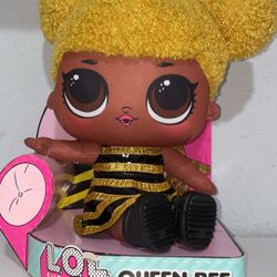 LOL Queen Bee Plush Doll