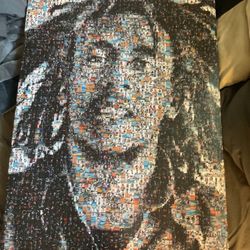 Bob Marley Art