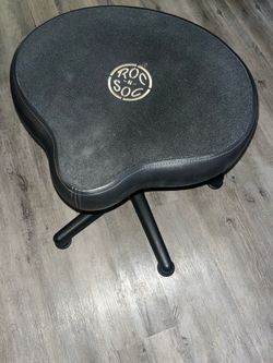 ROC N SOC Drum Throne