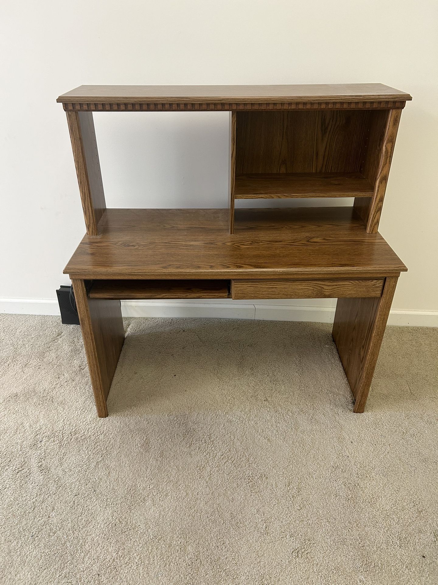 Solid Wood Desk
