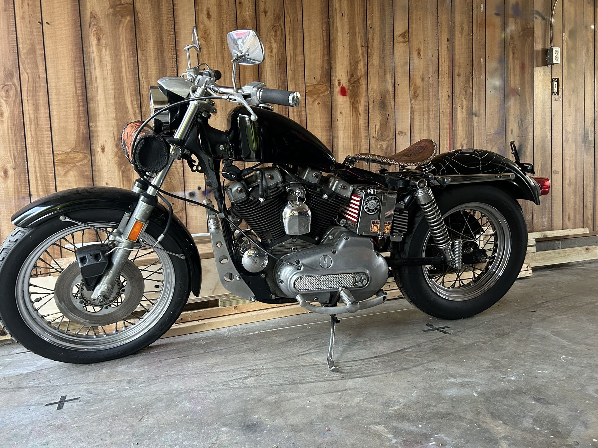 1971 Harley Davidson XLCH for Sale in Virginia Beach, VA OfferUp