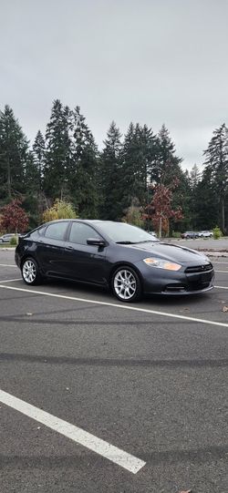 2013 Dodge Dart