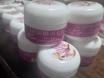 Crema de Rebeca