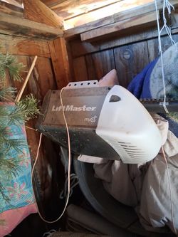 Small Garage Door Lift