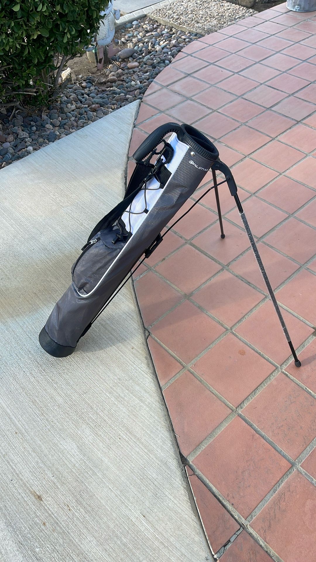 “Sunday” Golf Bag