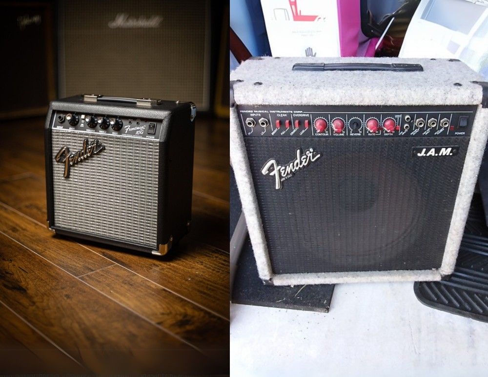 Amplifiers Fender Selling TOGETHER
