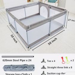 Brand New Todale Playpen