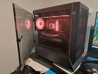 Brand New 4K Gaming Pc. RTX 4090, 12900K, 32GB DDR5
