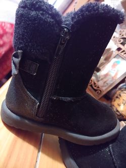 Toddler boots