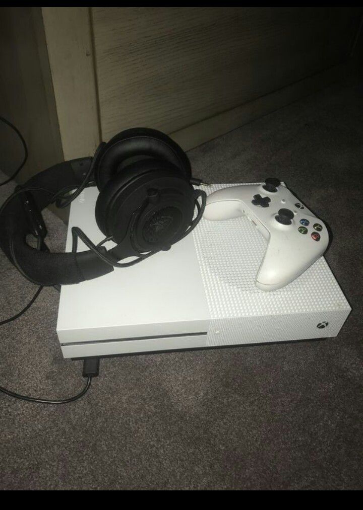 Xbox x one