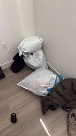 3 bags full of men clothing great condition