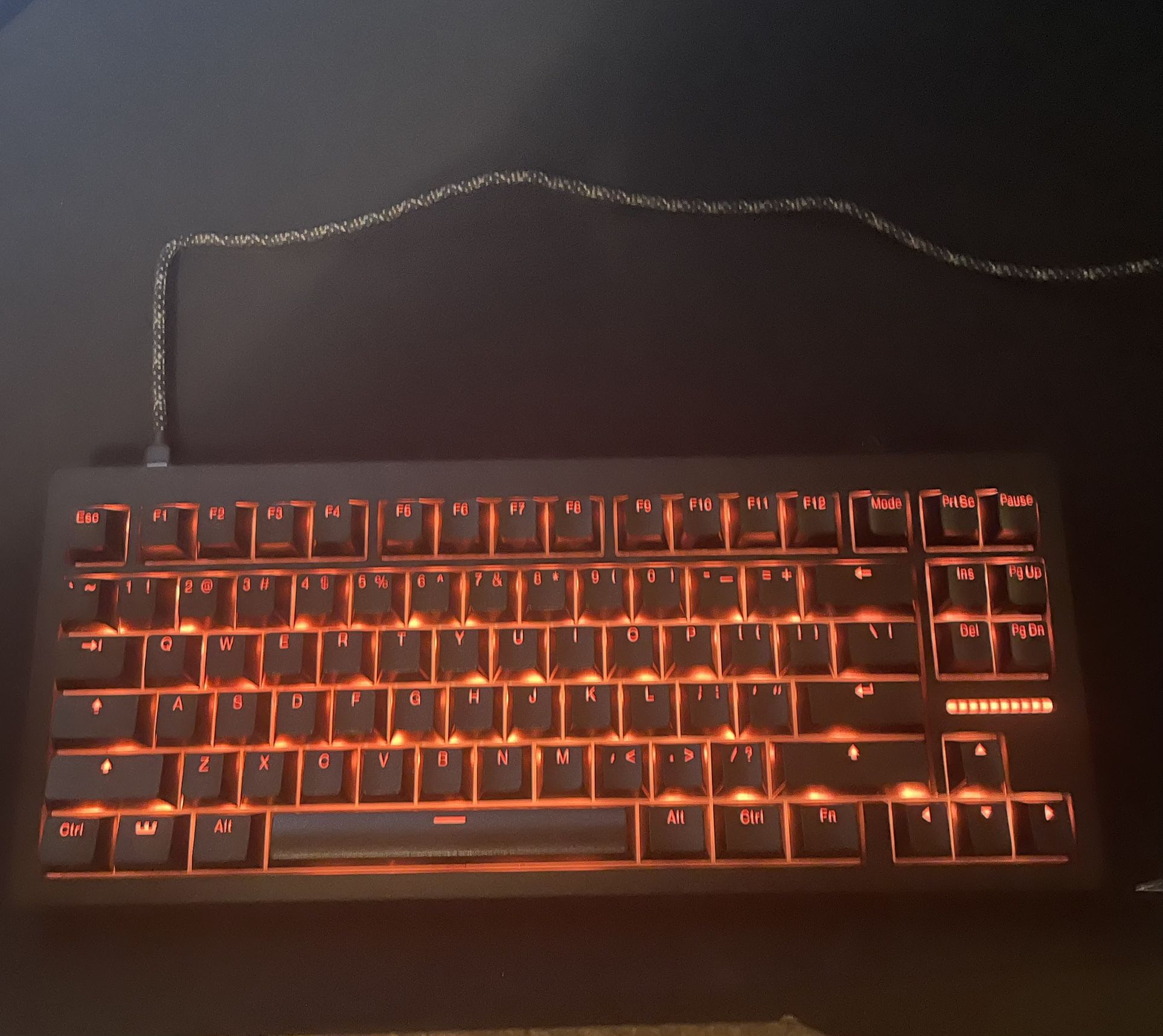 Wooting 80HE Gaming Keyboard