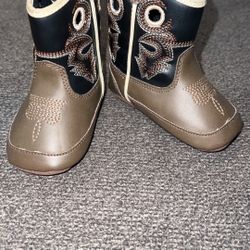 Infant Boots 