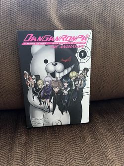 Danganronpa Manga!