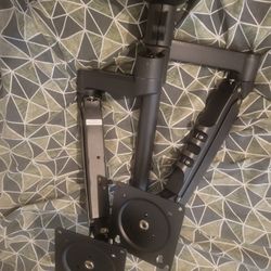 Huanuo Dual Monitor Desk Mount