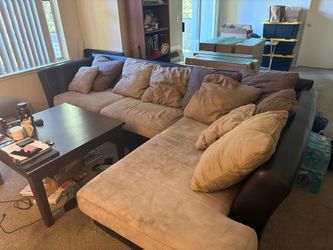 Free sectional couch