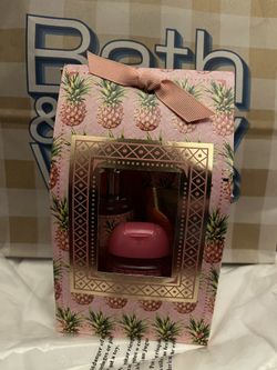 Bath And Body Works Mini Gift Set 