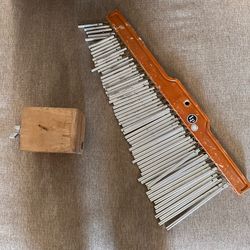 Latin Percussion LP Chimes & Toca Wood Block