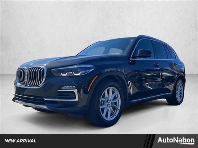 2019 BMW X5