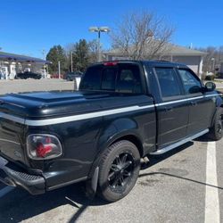 2003 F150 Harley Davidson Edition