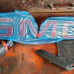 Gmc Emblem