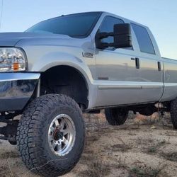 2004 Ford F-350
