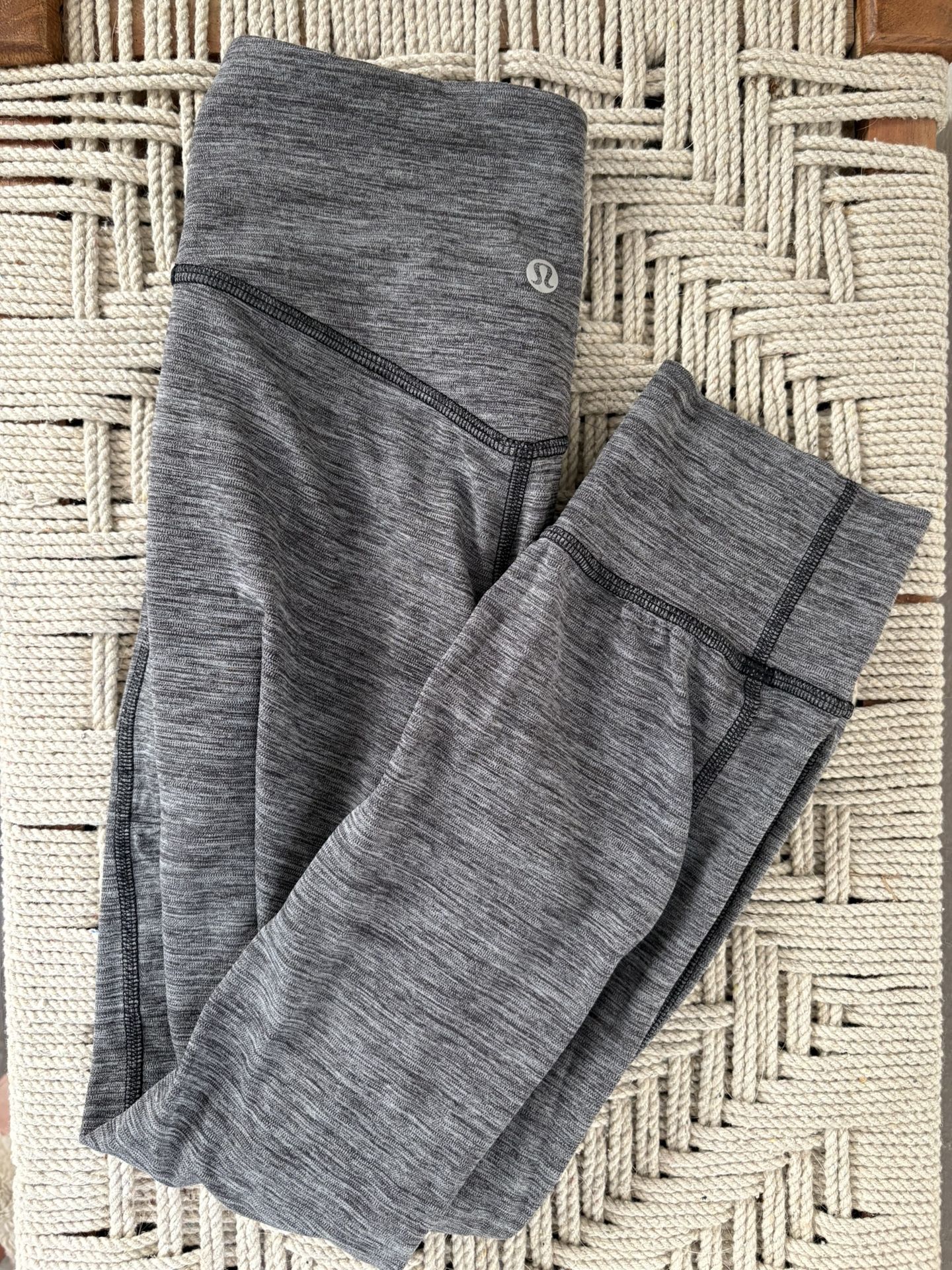 Lululemon Joggers Size 0