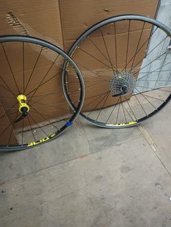 Bicycle Rims Mavic 