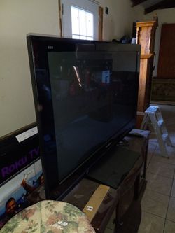 55" Panasonic Flat Screen Tv