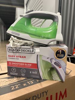 Selling Iron