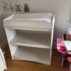Changing Table 