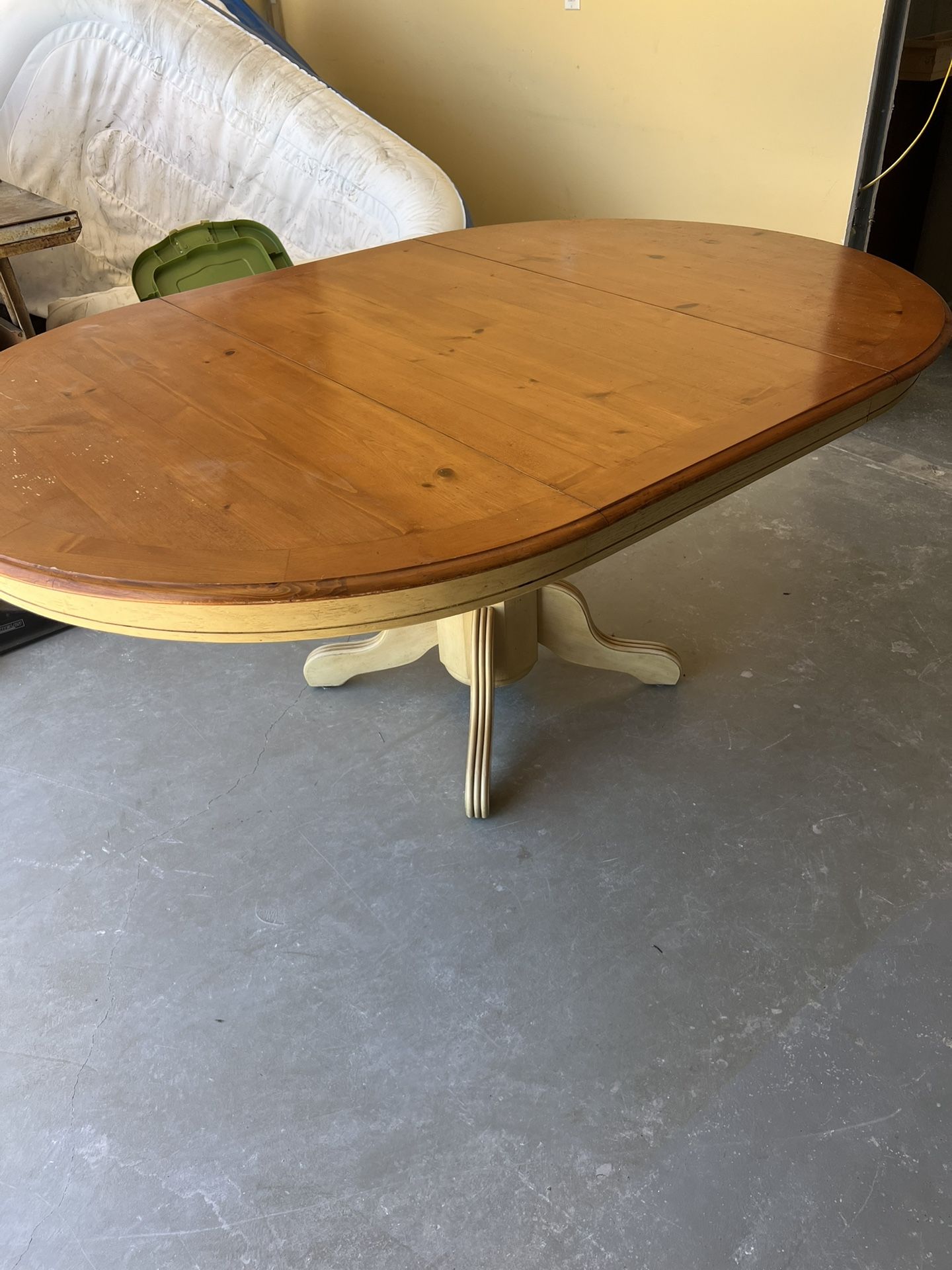 Wooden Table