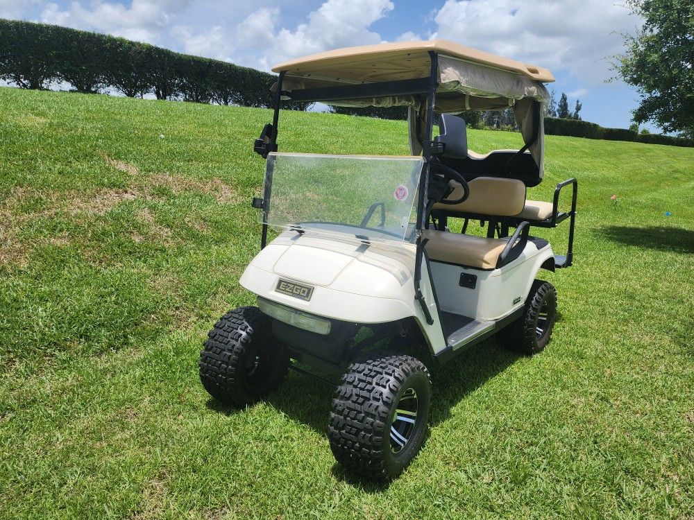 Golf Cart