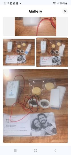 FISHER WALLACE FW-100 Brain Stimulation Device for ADHD, depression, anxiety