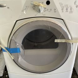 New Whirlpool Washer & Dryer 