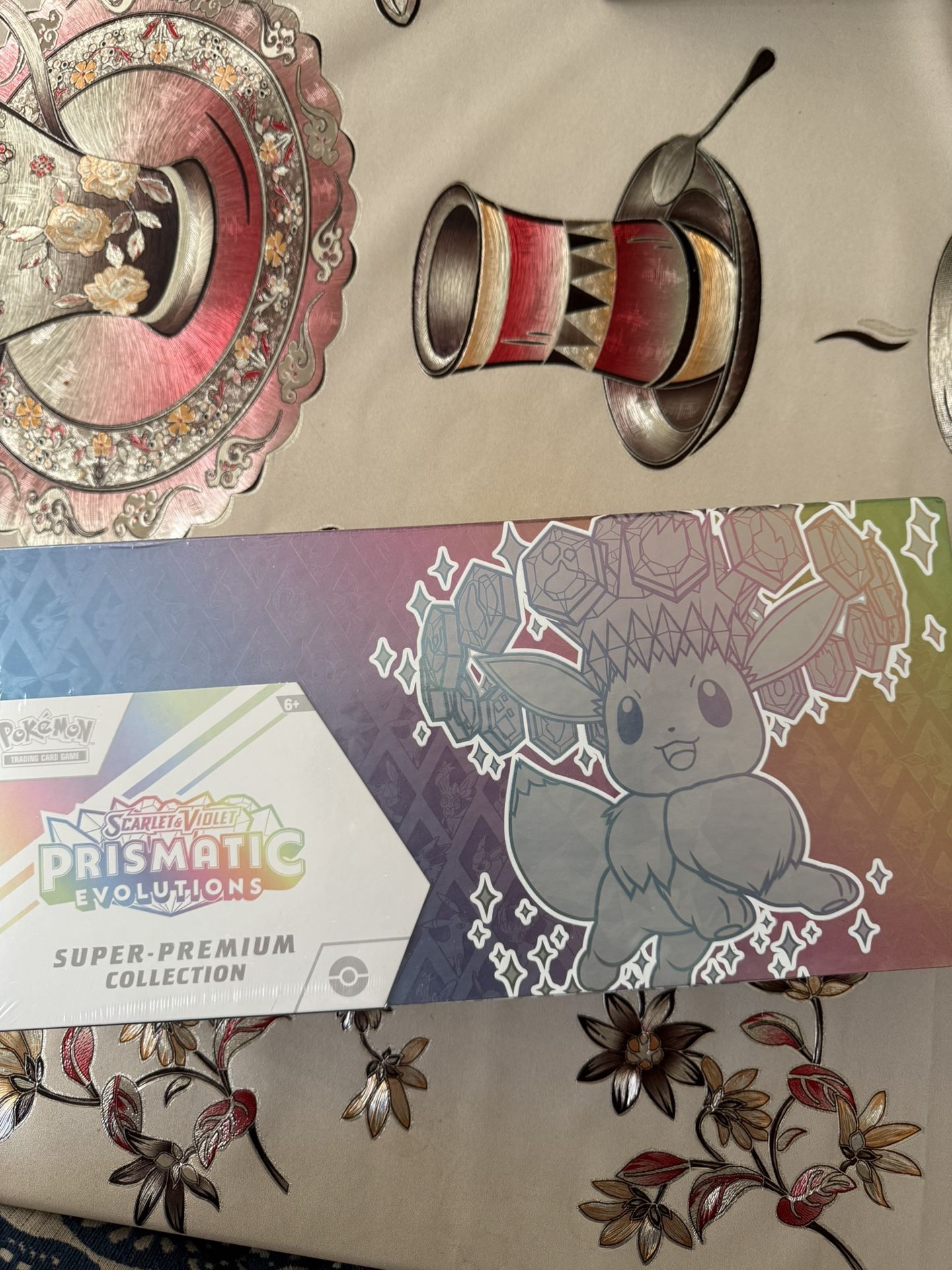 Pokemon Prismatic SPC